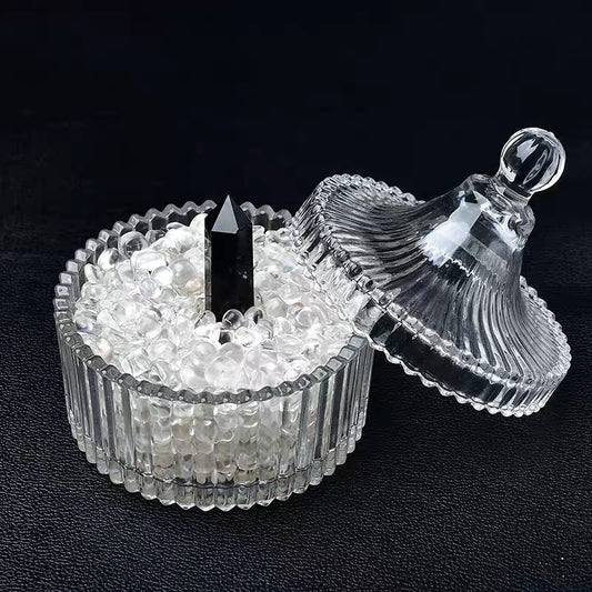 Crystal cleansing set