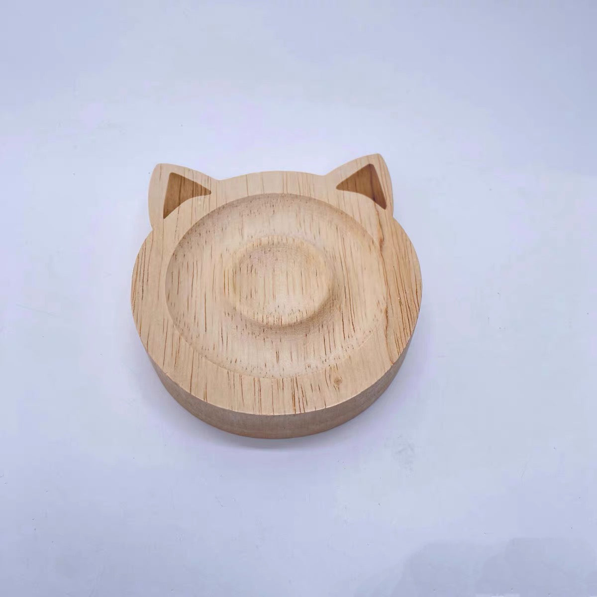 Crystal bracelet DIY wooden holder 9.5cm*2cm