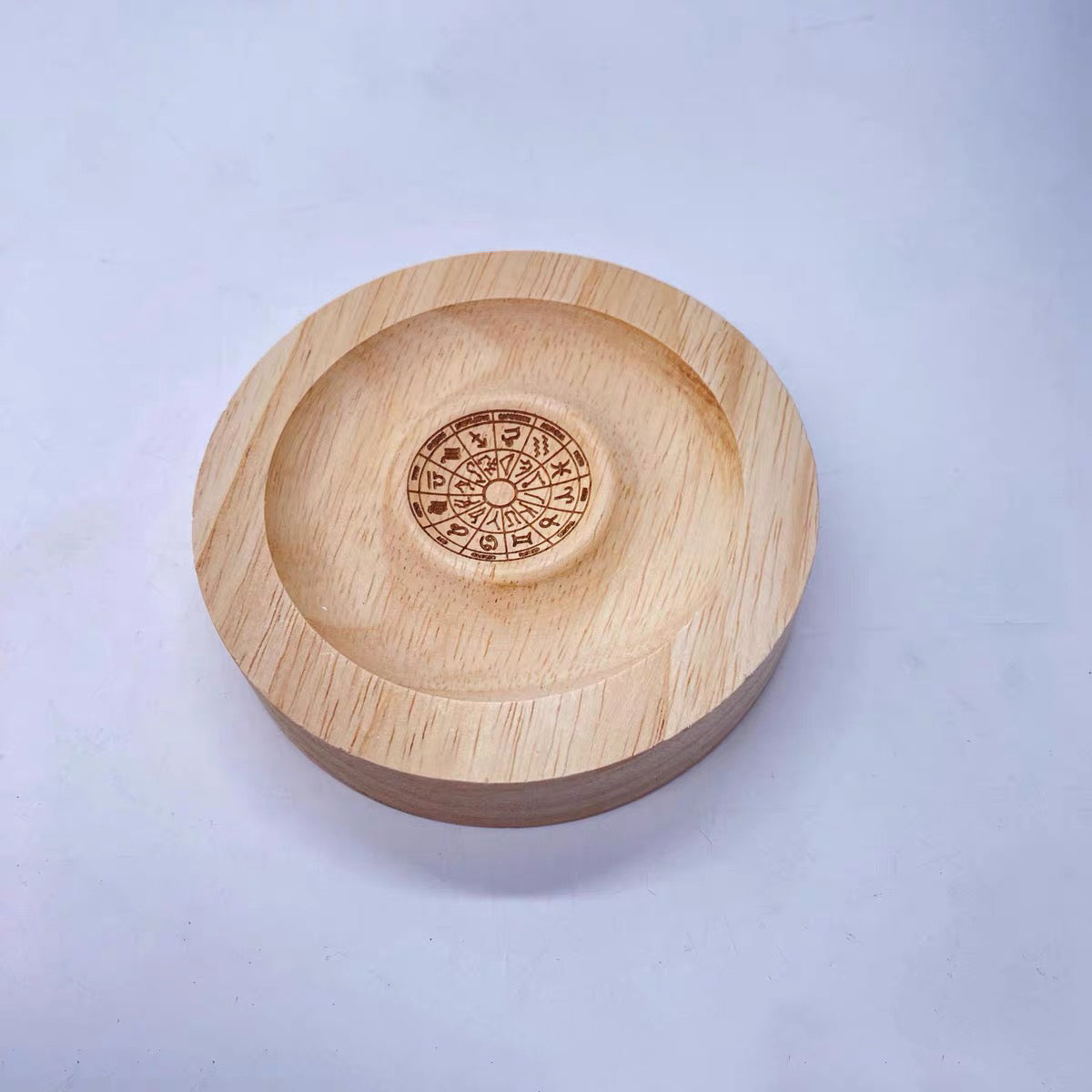 Crystal bracelet DIY wooden holder 9.5cm*2cm