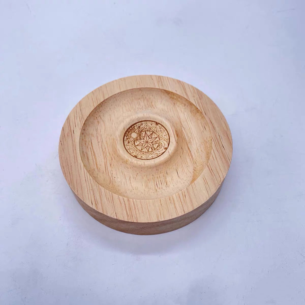 Crystal bracelet DIY wooden holder 9.5cm*2cm